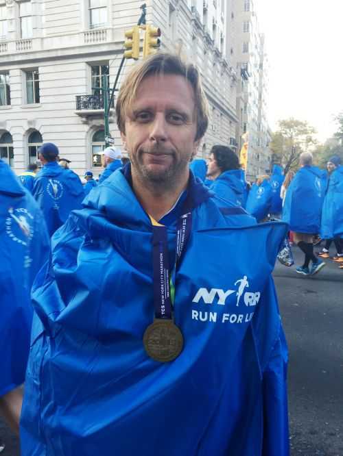 TCS NEW YORK CITY MARATHON | 42K 2015